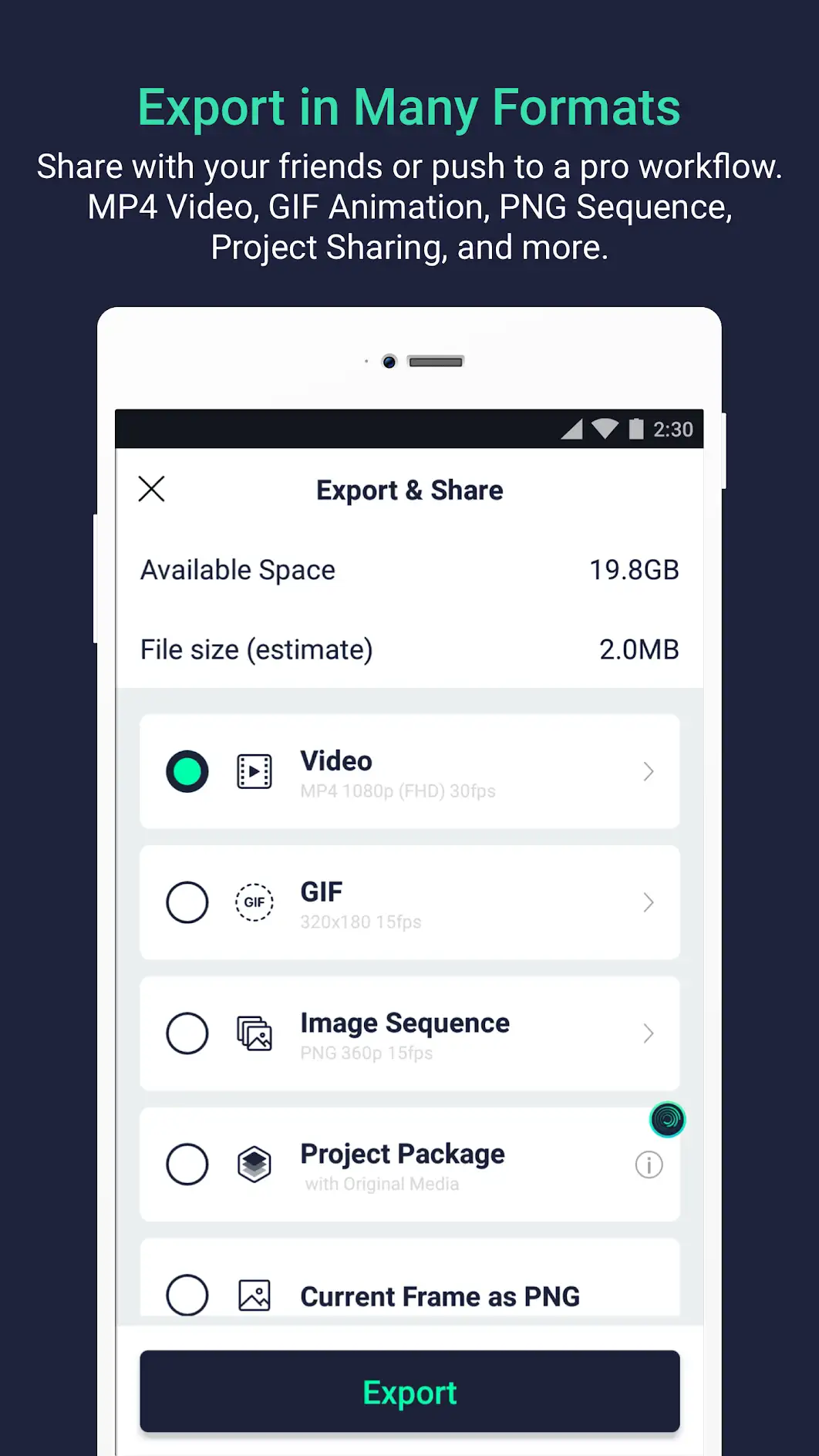 Alight Motion Mod APK Alight Motion Mod APK