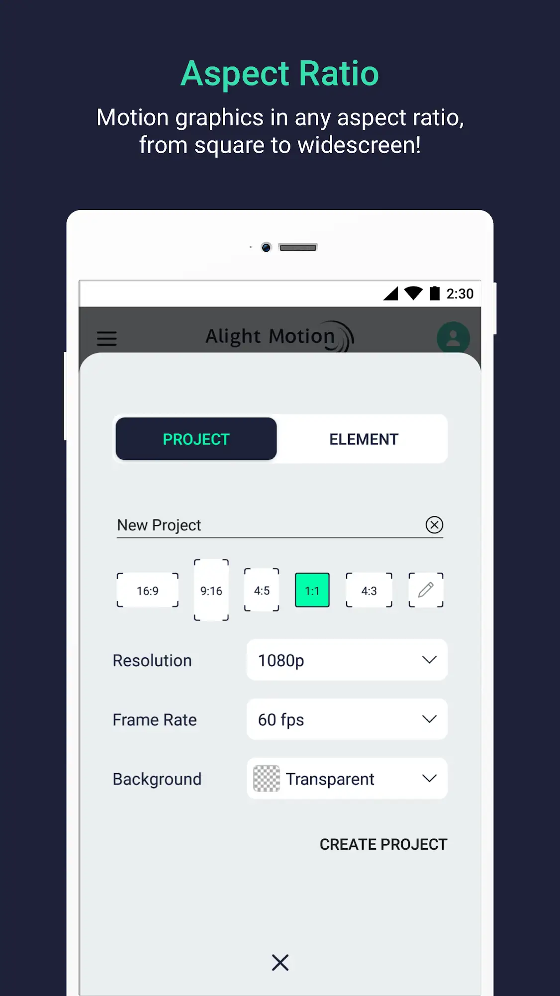 Alight Motion Mod APK Alight Motion Mod APK
